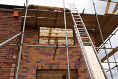Tegryn multiple storey extension quotes