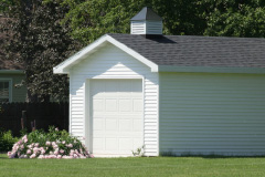 Tegryn outbuilding construction costs